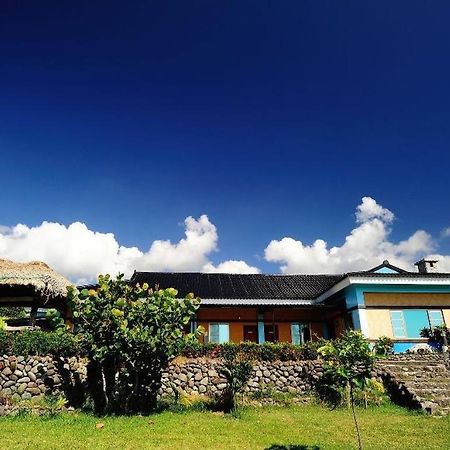 Wan-Lu-Yi Bed and Breakfast Changbin Eksteriør billede